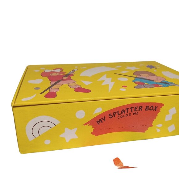 Vintage Crysta Collins Sterling Storage Pencil Box Lot 2 USA Genderal Box Co - Picture 12 of 16